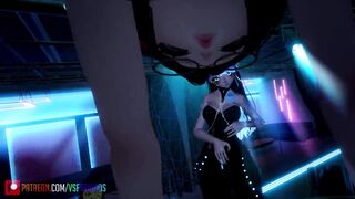 VSF Patreon ONly VRChat STRIP CLUB