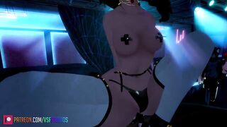 VSF Patreon ONly VRChat STRIP CLUB