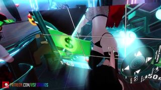 VSF Patreon ONly VRChat STRIP CLUB