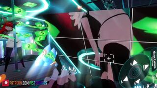 VSF Patreon ONly VRChat STRIP CLUB