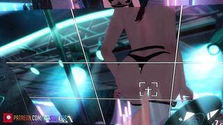 VSF Patreon ONly VRChat STRIP CLUB