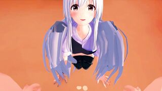 Shoukaku KanColle 3D Hentai 1/5