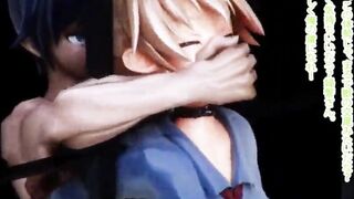 Hentai teen hmv