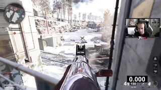 WORLDS FASTEST ''TACTICAL NUKE'' in BLACK OPS COLD WAR!