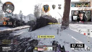 WORLDS FASTEST ''TACTICAL NUKE'' in BLACK OPS COLD WAR!