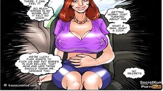 Flex Appeal Season 3 Ep.4 - Pregnant for a BLACK MAN