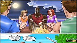 Flex Appeal Season 3 Ep.4 - Pregnant for a BLACK MAN
