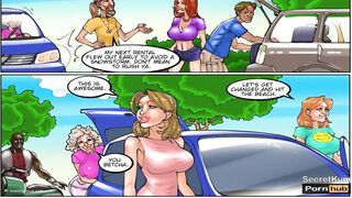 Flex Appeal Season 3 Ep.4 - Pregnant for a BLACK MAN