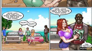 Flex Appeal Season 3 Ep.4 - Pregnant for a BLACK MAN
