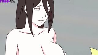 Hanabi Loves Naruto's Cock - Naruto Hentai Uncensored