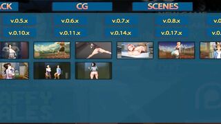 Taffy Tales Gallery all Sex Scenes (0.5.x) Part 4