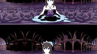 [VR 360] Fumika Sagisawa Idolmaster Dressed up