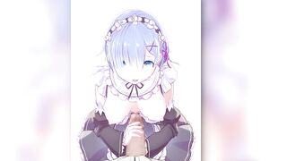 Re:zero Hentai Porn best Compilation Fuck