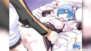 Re:zero Hentai Porn best Compilation Fuck