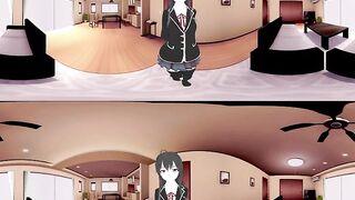 Yukino Yukinoshita my Youth Romantic Comedy is Wrong as i Expected (OreGairu) Happy Sex