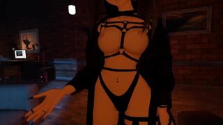 {POV} Dirty Lapdance by Dirty Anime Girl (VRCHAT)