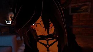 {POV} Dirty Lapdance by Dirty Anime Girl (VRCHAT)