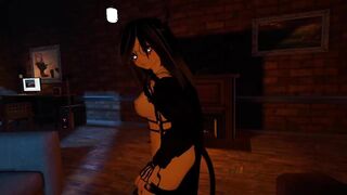 {POV} Dirty Lapdance by Dirty Anime Girl (VRCHAT)