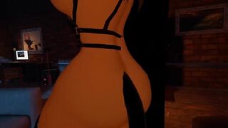 {POV} Dirty Lapdance by Dirty Anime Girl (VRCHAT)