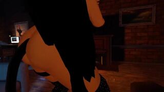 {POV} Dirty Lapdance by Dirty Anime Girl (VRCHAT)