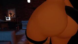 {POV} Dirty Lapdance by Dirty Anime Girl (VRCHAT)