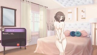 (Hentai)(Pocket Waifu)(H-Game) Eva #4