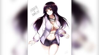 NARUTO FUCK HINATA BEST HENTAI SIDESHOW