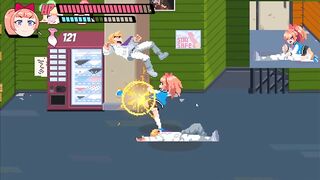 Lewd City Girls let's Eroge Feat Johnsonbrown & USPS