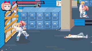 Lewd City Girls let's Eroge Feat Johnsonbrown & USPS