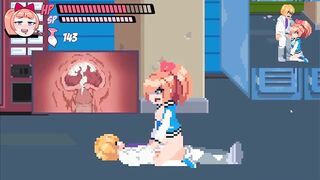 Lewd City Girls let's Eroge Feat Johnsonbrown & USPS