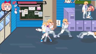 Lewd City Girls let's Eroge Feat Johnsonbrown & USPS