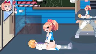Lewd City Girls let's Eroge Feat Johnsonbrown & USPS