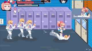 Lewd City Girls let's Eroge Feat Johnsonbrown & USPS