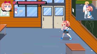 Lewd City Girls let's Eroge Feat Johnsonbrown & USPS