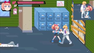 Lewd City Girls let's Eroge Feat Johnsonbrown & USPS