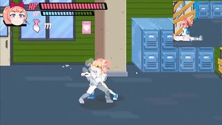 Lewd City Girls let's Eroge Feat Johnsonbrown & USPS