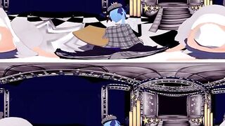 [VR 360] Suisei Hoshimachi after the Live