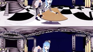 [VR 360] Suisei Hoshimachi after the Live