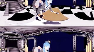 [VR 360] Suisei Hoshimachi after the Live