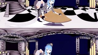 [VR 360] Suisei Hoshimachi after the Live
