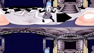 [VR 360] Suisei Hoshimachi after the Live