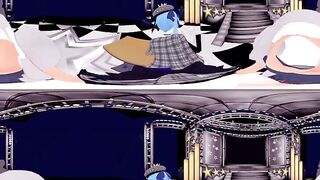 [VR 360] Suisei Hoshimachi after the Live