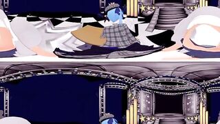 [VR 360] Suisei Hoshimachi after the Live