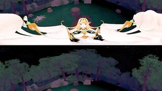[VR 360] Mythra Xenoblade NTR