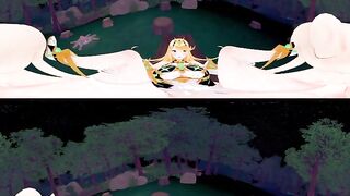 [VR 360] Mythra Xenoblade NTR