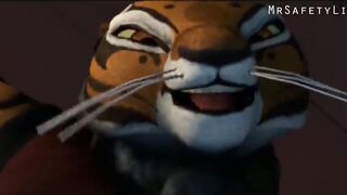 Animelois Tai Lung from Ku Fu Panda Fucks Master Tigress.mp4