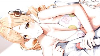 Hentai Fast Beat JOI (ASMR Sucking, Asmr Sex)