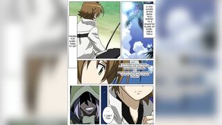[TraYA] Akamebon  [english] [chooks22]