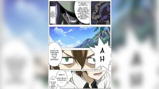 [TraYA] Akamebon  [english] [chooks22]