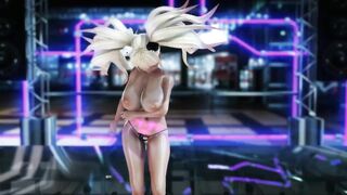 [MMD]Junko-Follow the Leader[by Normad11]